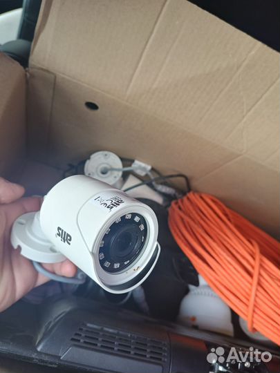 Камера видеонаблюдения