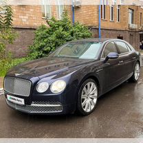 Bentley Flying Spur 6.0 AT, 2013, 153 000 км, с пробегом, цена 4 499 000 руб.