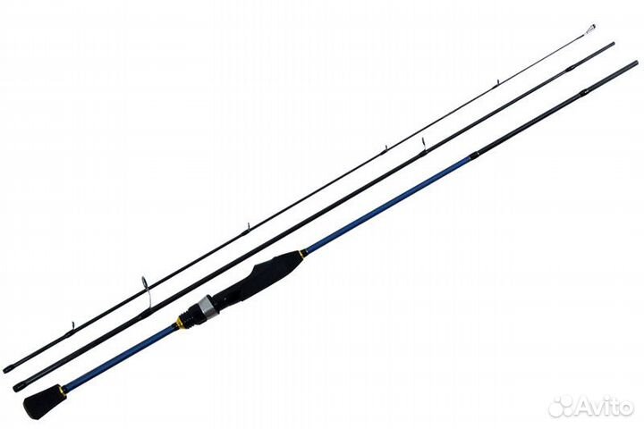 Спиннинг Maximus streetracer 21SUL 2,1m 0,4-5g