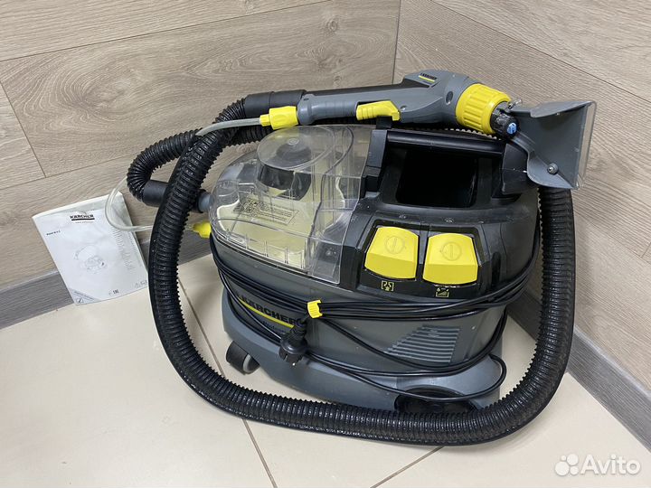 Karcher puzzi 8 1 c