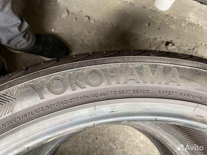 Yokohama Advan Sport V105 305/35 R23 111Y