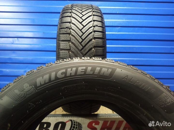 Michelin Alpin 6 225/55 R16 99H