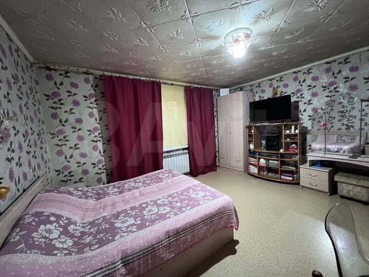 Дом 94 м² на участке 5 сот.