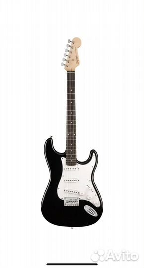 Электрогитара fender squier MM