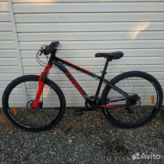 Stinger Aragon (Shimano, 27'5, STG)