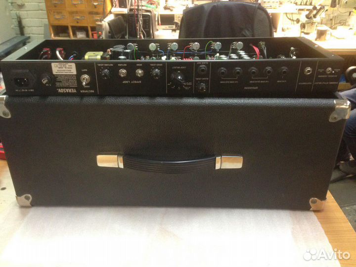 Ремонт звукового и светового оборудования