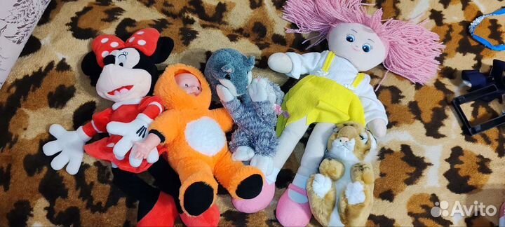 Мягкая игрушка