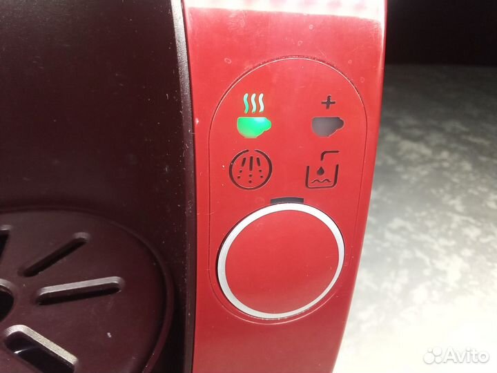 Кофеварка капсульного типа Bosch Tassimo