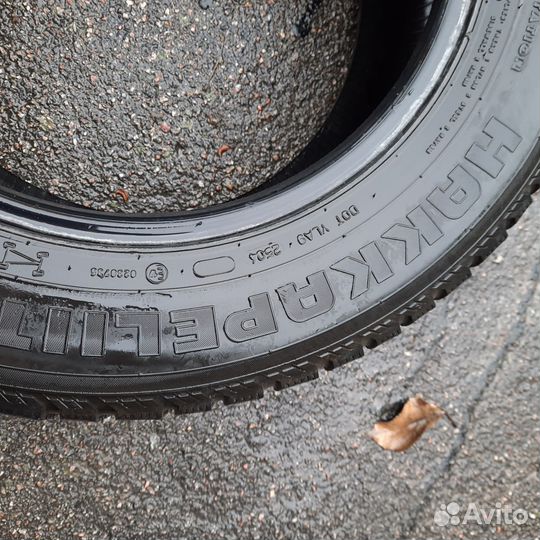 Nokian Tyres Hakkapeliitta 4 225/60 R16