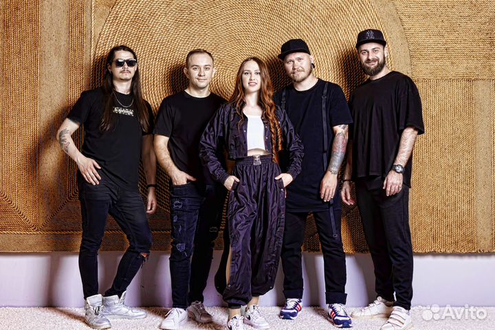 Кавер-группа на праздник