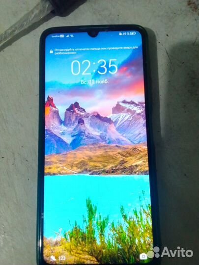 HUAWEI nova Y70, 4/64 ГБ