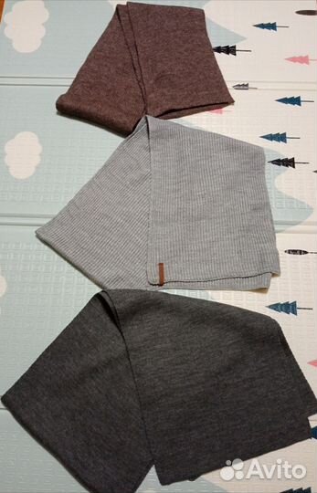 Шапки, шарфы