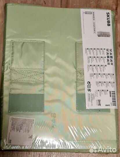 Модуль для хранения IKEA с 6 отдел. +1 в подарок
