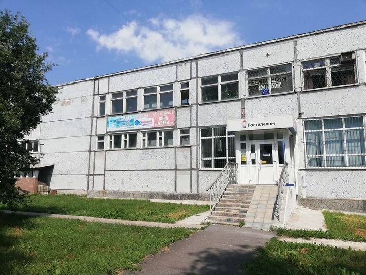 Продам здание, 931.5 м²