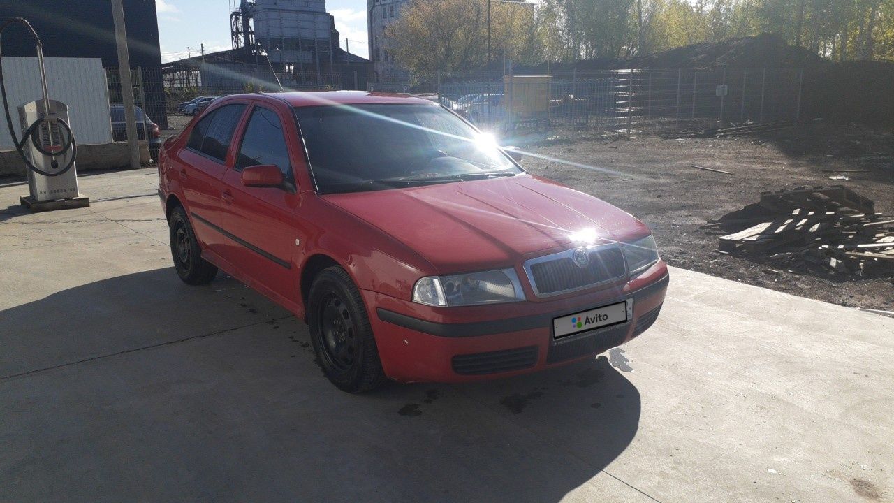 Skoda Octavia: фото владельца