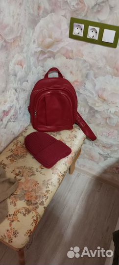 Куртка удлиненная ваон зима 48+шапка+рюкзак