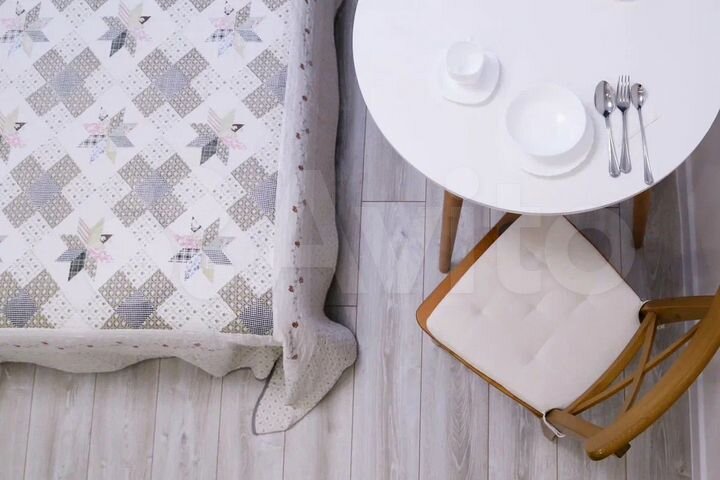 Квартира-студия, 17,9 м², 1/5 эт.