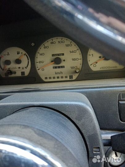 Mitsubishi RVR 2.0 AT, 1994, 330 780 км