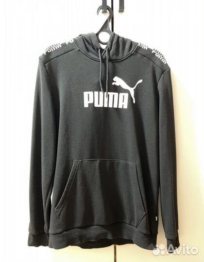 Худи puma