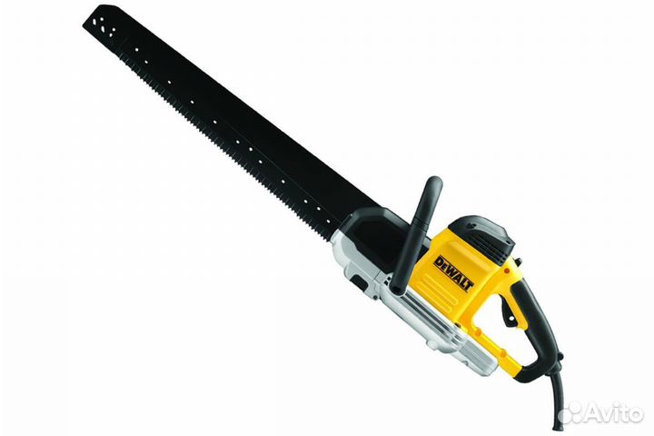 Аллигаторная пила dewalt DWE 397