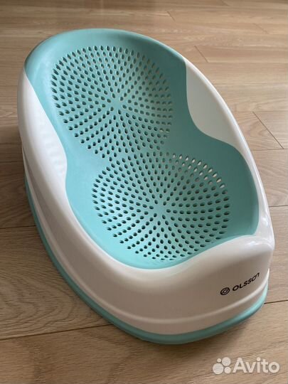 Горка для купания