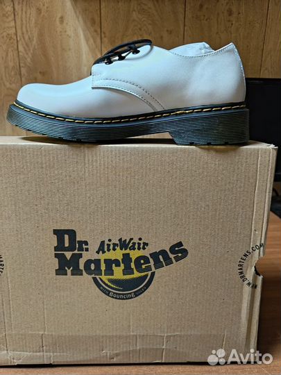 Женские ботинки DR. Martens