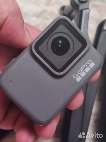 Gopro Hero 7 silver