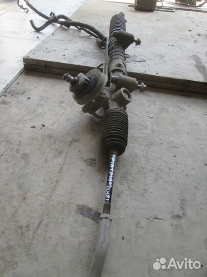 Рейка рулевая Fiat albeaрестайлинг 2004-2012