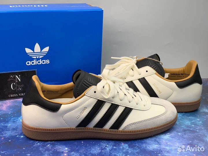 Кроссовки adidas samba MIG jjjjound originals