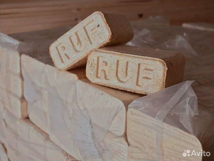 Брикеты для отопления дома