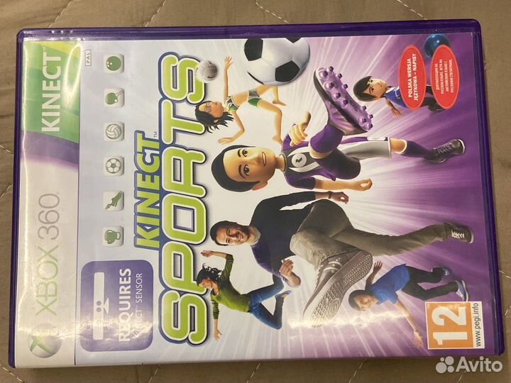 Диски на xbox 360