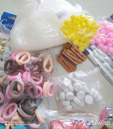 Товары для творчества и рукоделия