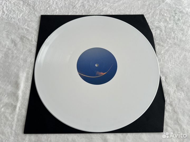 Mathame Nothing Around Us 12” vinyl Afterlife