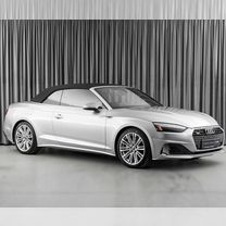 Audi A5 2.0 AMT, 2022, 2 255 км, с пробегом, цена 4 500 000 руб.