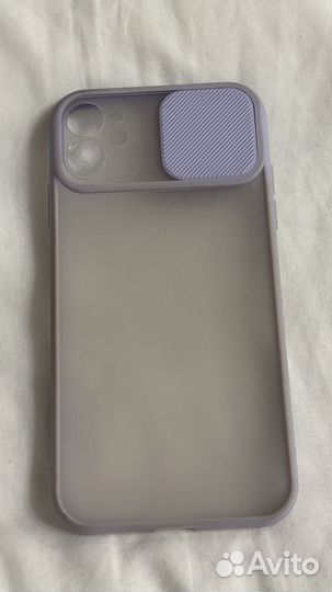 Чехол на iPhone 11