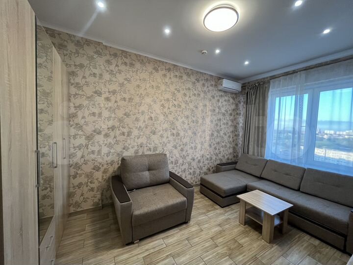 Апартаменты-студия, 33,9 м², 14/21 эт.