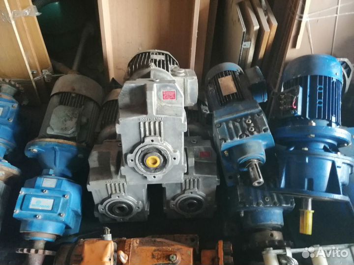 Мотор-редуктор редуктор вариатор