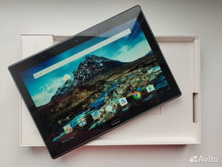Планшет Lenovo Tab4 10 Plus (TB-X704L)