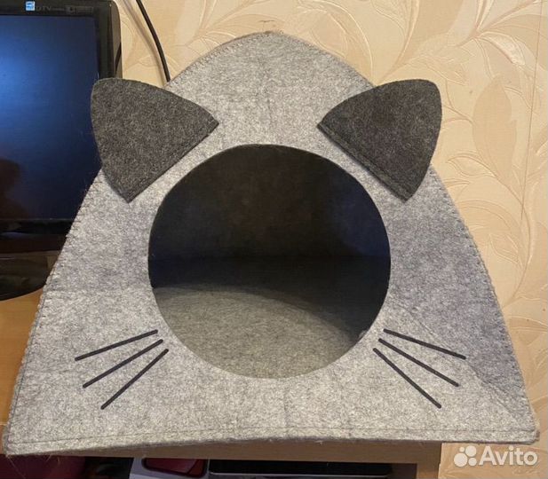 Домик для кошки