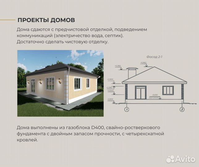 Строительство домов