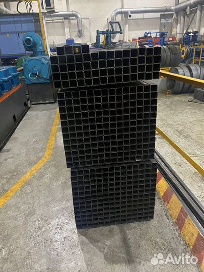 Профильная труба 25х25х2,0мм 6м ст3пс