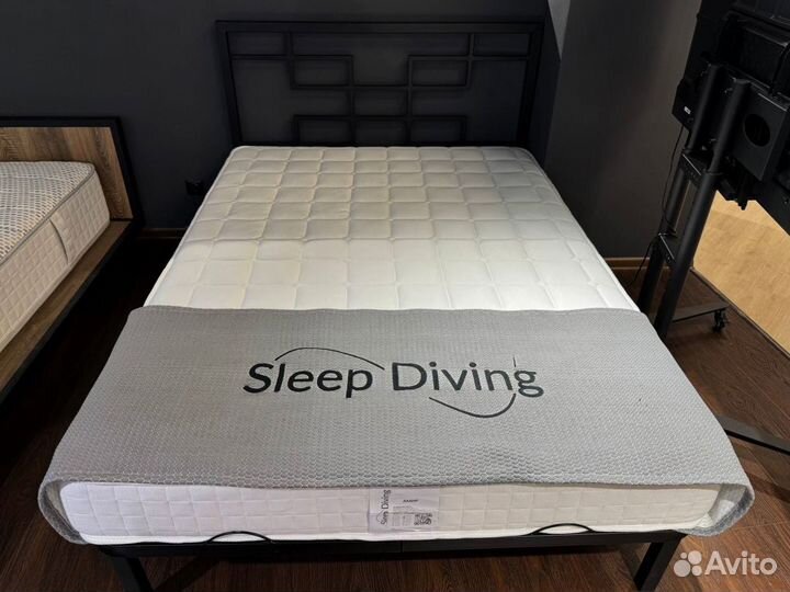 Матрас новый 180х200