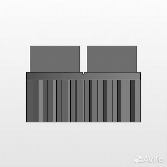 Набор фиксаторов зубчатых колес распредвала KM6340