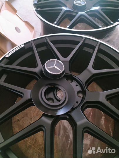 R22/5/130 G63 AMG G55, G500, G350d Гелик