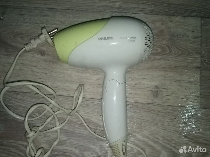 Фен philips