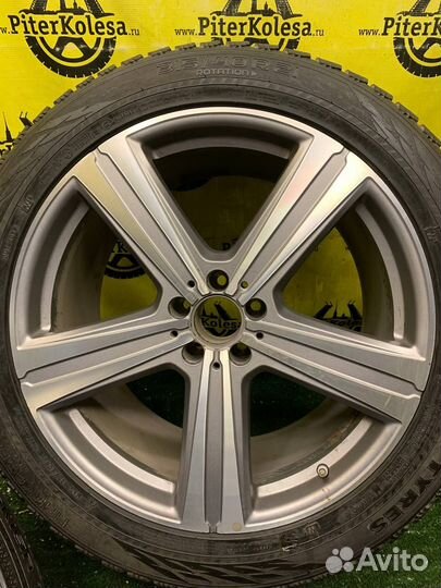 Колеса в сборе на Mercedes Benz GLE, GLS, GLC R21