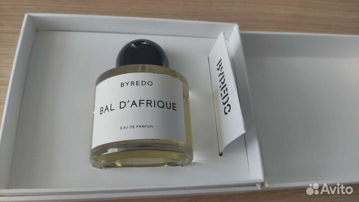Byredo Bal D'afrique (африканский бал)