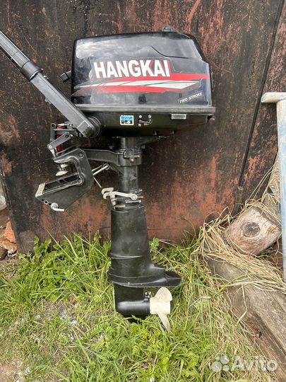 Мотор для лодки hangkai