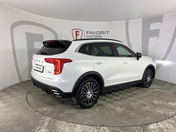 Haval Jolion 1.5 AMT, 2024