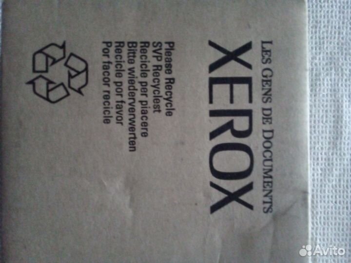 Xerox drum WorkCentre M15/M15i Оригинальный